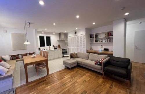 Yamanakako Apartment | 113 m² Apartment ∙ 4 bedrooms ∙ 14 guests