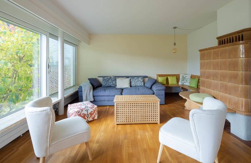 Wittenbach Apartment | 113 m² Apartment ∙ 4 bedrooms ∙ 6 guests