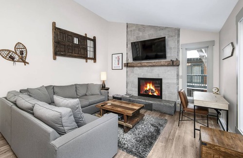 Vail Condo | 113 m² Condo ∙ 3 bedrooms ∙ 8 guests