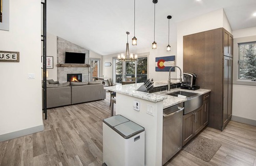 Vail Condo | 113 m² Condo ∙ 3 bedrooms ∙ 8 guests