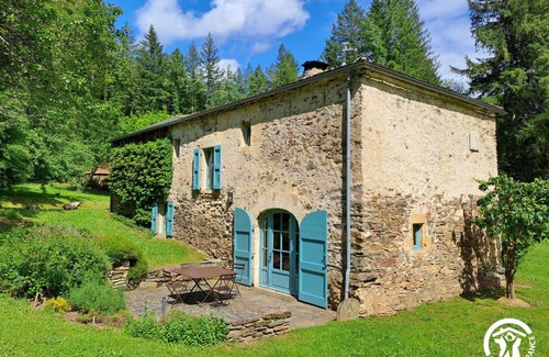 Le Masnau-Massuguies House | 113 m² Gîte ∙ 3 bedrooms ∙ 6 guests