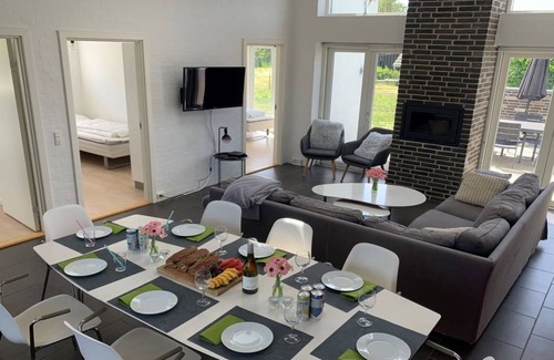 Skovmose House | 113 m² House ∙ 1 bedroom ∙ 8 guests