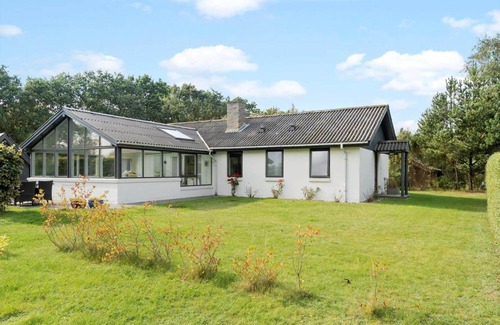 Sønder Nissum House | 113 m² House ∙ 3 bedrooms ∙ 5 guests