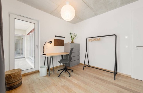 Josephsplatz Resort | 113 m² Private room ∙ 1 bedroom ∙ 1 guest
