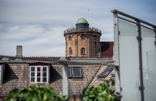 Copenhagen City Centre Apartment | 114 m² Apartment ∙ 3 bedrooms ∙ 6 guests