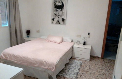 Mislata Apartment | 114 m² Apartment ∙ 3 bedrooms ∙ 6 guests
