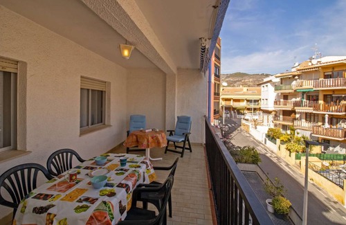 Alcossebre Apartment | 114 m² Apartment ∙ 3 bedrooms ∙ 6 guests