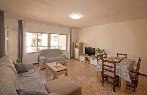 Alcossebre Apartment | 114 m² Apartment ∙ 3 bedrooms ∙ 6 guests