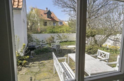 Gudhjem House | 114 m² House ∙ 1 bedroom ∙ 7 guests
