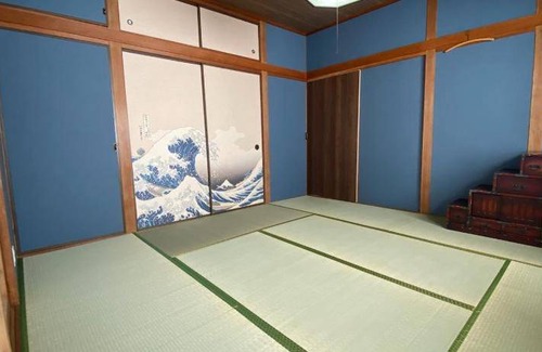 Kitakyushu House | 114 m² House ∙ 3 bedrooms ∙ 8 guests