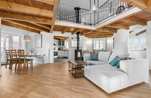 Grenaa House | 114 m² House ∙ 4 bedrooms ∙ 8 guests