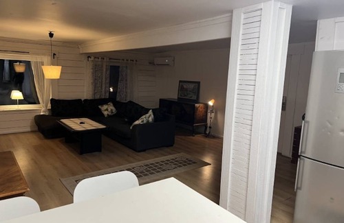 Orbyhus Apartment | 115 m² Apartment ∙ 2 bedrooms ∙ 2 guests