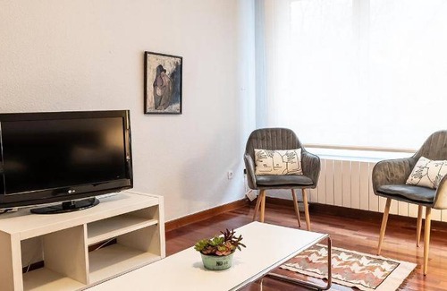 Iturrama Apartment | 115 m² Apartment ∙ 4 bedrooms ∙ 6 guests