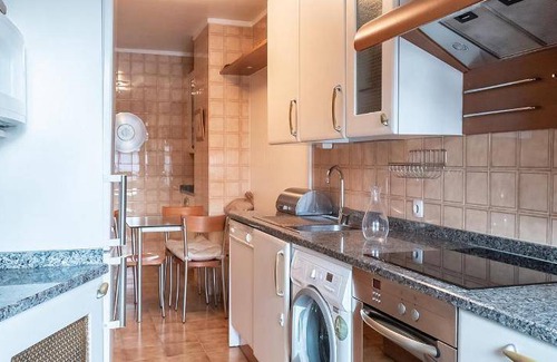 Iturrama Apartment | 115 m² Apartment ∙ 4 bedrooms ∙ 6 guests