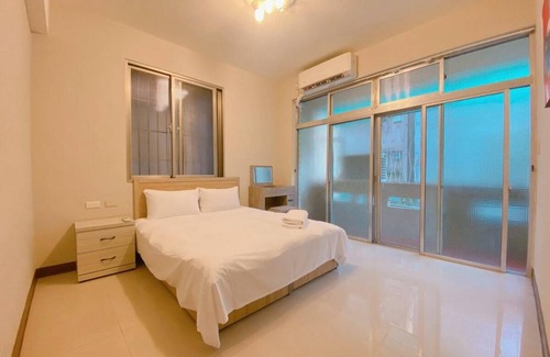 Songshan Apartment | 115 m² Apartment ∙ 3 bedrooms ∙ 8 guests