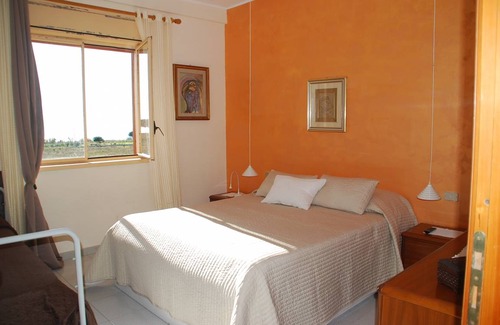 Porto Palo Apartment | 115 m² Apartment ∙ 2 bedrooms ∙ 7 guests