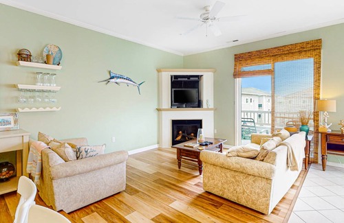 Ocean City Condo | 115 m² Condo ∙ 3 bedrooms ∙ 10 guests