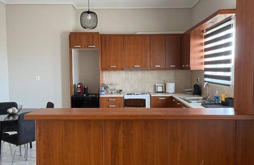 Markopoulon Apartment | 115 m² Apartment ∙ 2 bedrooms ∙ 8 guests