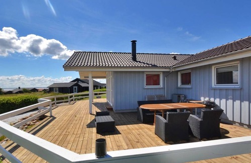 Vinderup House | 115 m² House ∙ 1 bedroom ∙ 6 guests
