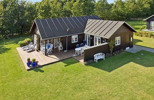 Nysted House | 115 m² House ∙ 1 bedroom ∙ 8 guests