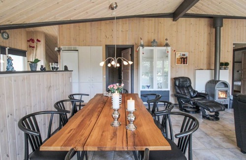 Jegum House | 115 m² House ∙ 1 bedroom ∙ 6 guests