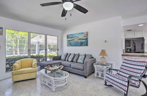Palm City House | 115 m² House ∙ 2 bedrooms ∙ 8 guests