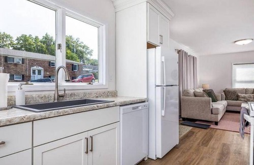 Dubuque House | 115 m² House ∙ 2 bedrooms ∙ 4 guests