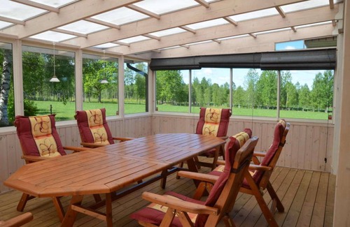 Mansarp House | 115 m² House ∙ 3 bedrooms ∙ 6 guests