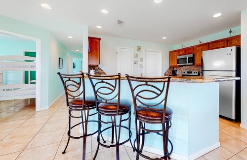 Terramar Beach House | 115 m² House ∙ 3 bedrooms ∙ 10 guests