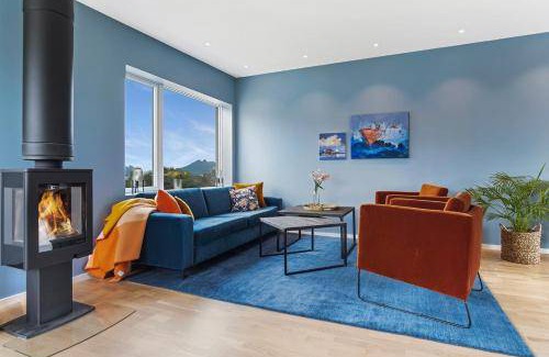 Kabelvag House | 115 m² House ∙ 3 bedrooms ∙ 6 guests