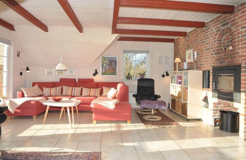 Øhuse House | 115 m² House ∙ 3 bedrooms ∙ 6 guests