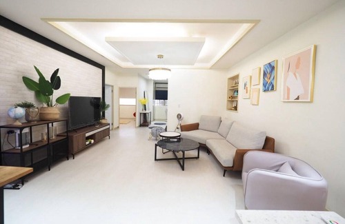 Zhongshan House | 115 m² House ∙ 3 bedrooms ∙ 8 guests