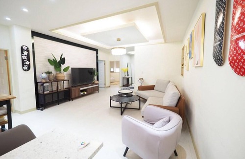 Zhongshan House | 115 m² House ∙ 3 bedrooms ∙ 8 guests