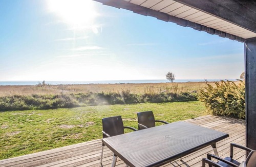 Nysted House | 115 m² House ∙ 4 bedrooms ∙ 8 guests