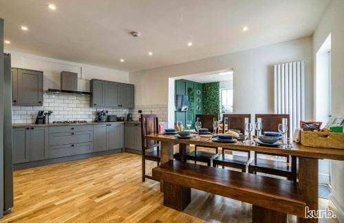 Mapperley House | 115 m² House ∙ 5 bedrooms ∙ 12 guests
