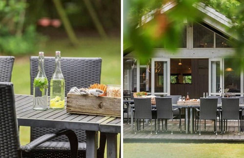 Frederiksvaerk House | 115 m² House ∙ 4 bedrooms ∙ 10 guests