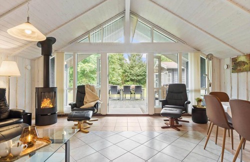 Frederiksvaerk House | 115 m² House ∙ 4 bedrooms ∙ 10 guests