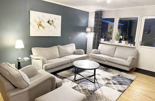 Motala House | 115 m² House ∙ 3 bedrooms ∙ 6 guests