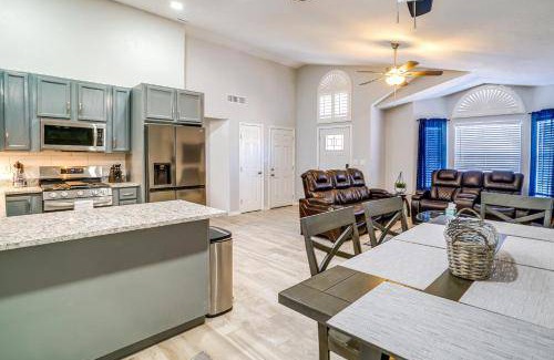 Biggs Field House | 115 m² House ∙ 3 bedrooms ∙ 5 guests