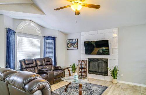 Biggs Field House | 115 m² House ∙ 3 bedrooms ∙ 5 guests