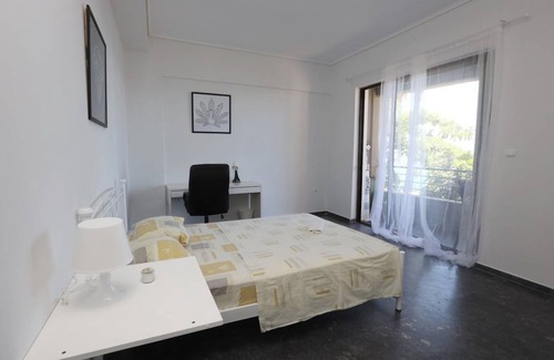 Peiraiki Resort | 115 m² Private room ∙ 1 bedroom ∙ 1 guest