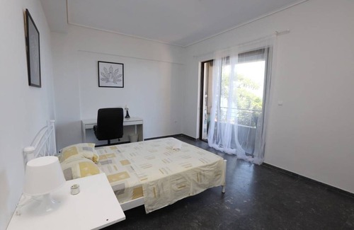 Peiraiki Resort | 115 m² Private room ∙ 1 bedroom ∙ 1 guest