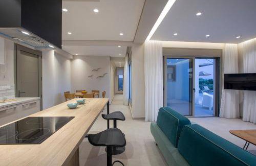 Aktio-Vonitsa Resort | 115 m² Resort ∙ 3 bedrooms ∙ 8 guests