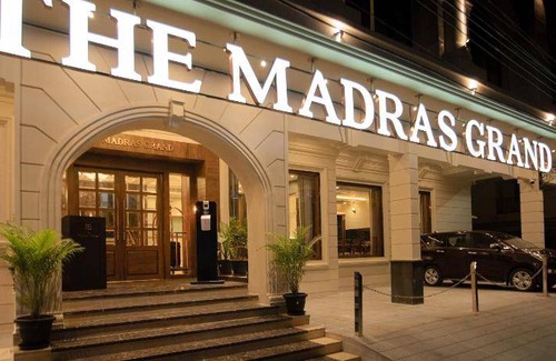 Egmore Hotel | 1150 m² Hotel ∙ 3 bedrooms ∙ 7 guests