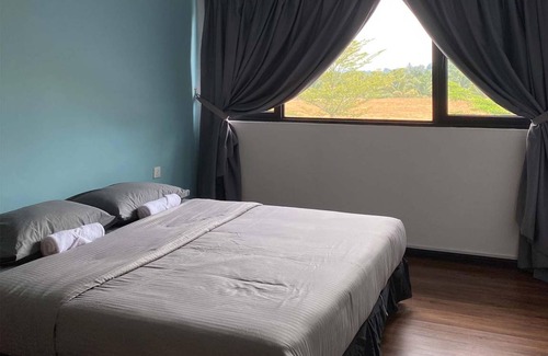 Sematan Apartment | 116 m² Apartment ∙ 3 bedrooms ∙ 7 guests