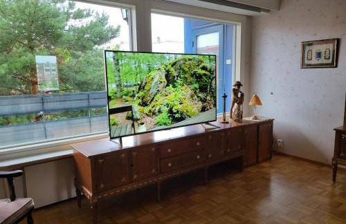 Tampere Apartment | 116 m² Apartment ∙ 4 bedrooms ∙ 9 guests