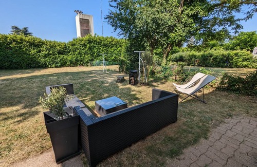 Ouzouer-sur-Loire Cottage | 116 m² Cabin ∙ 4 bedrooms ∙ 8 guests