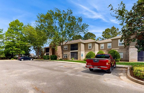 Foley Condo | 116 m² Condo ∙ 3 bedrooms ∙ 6 guests