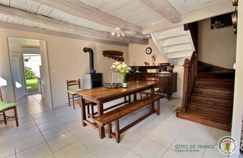 Plourivo House | 116 m² Gîte ∙ 3 bedrooms ∙ 5 guests
