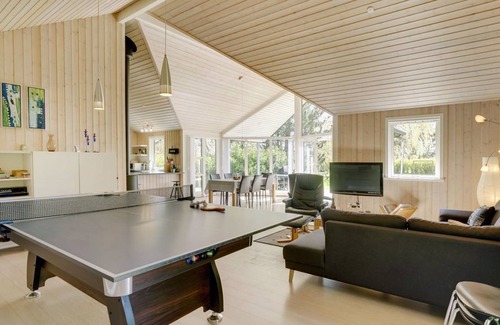 Spodsbjerg House | 116 m² House ∙ 1 bedroom ∙ 6 guests